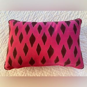 John Robshaw Accent Pillow